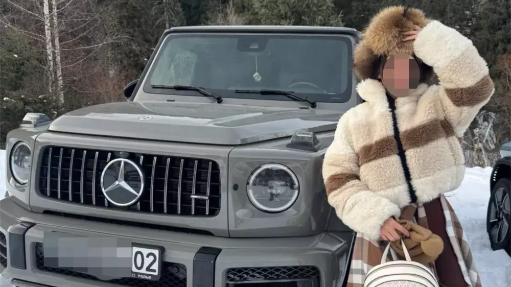 Девушку у “гелика“ не накажут за “фото в Кок-Жайляу“