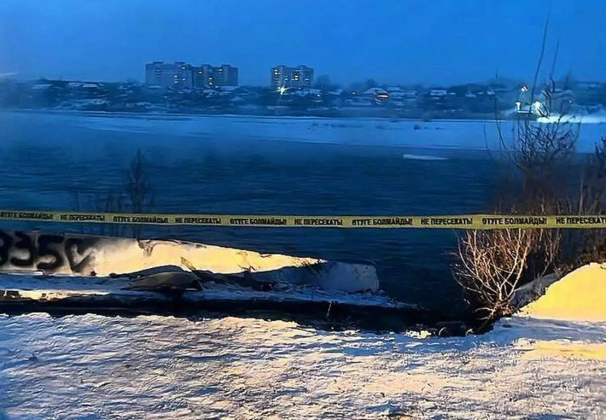 Найдено тело пропавшего мужчины во время метели в ЗКО