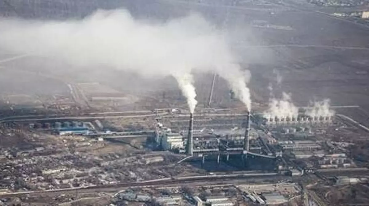 Алматинские ТЭЦ-2 и ТЭЦ-3 переведут на газ до конца 2026 года