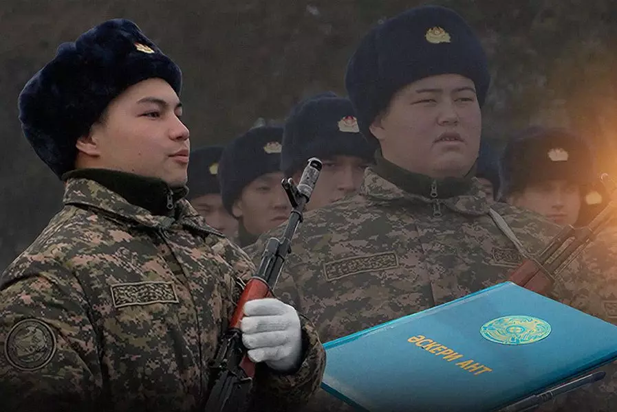 ИИ, дроны и VR: Как в Казахстане меняют формат срочной службы