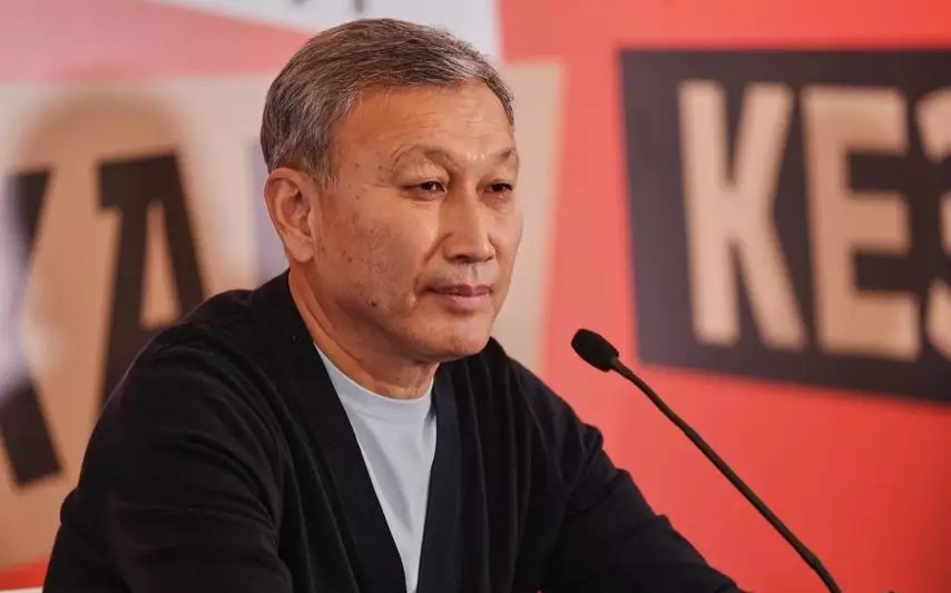 “Шахтер” клубына жаңа бас бапкер тағайындалды