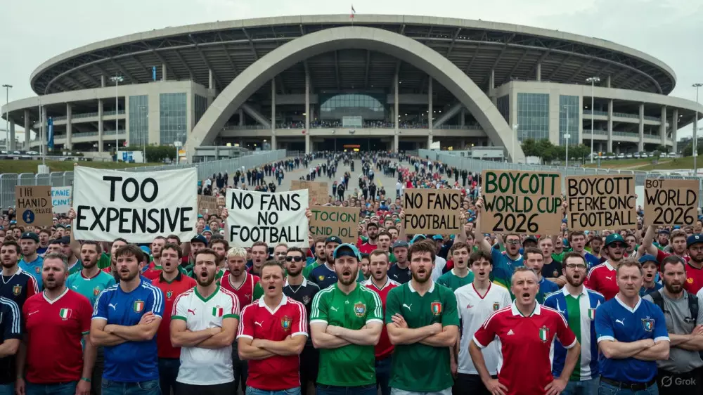2 миллиона тенге за билет: фанаты футбола устроили бойкот ЧМ-2026