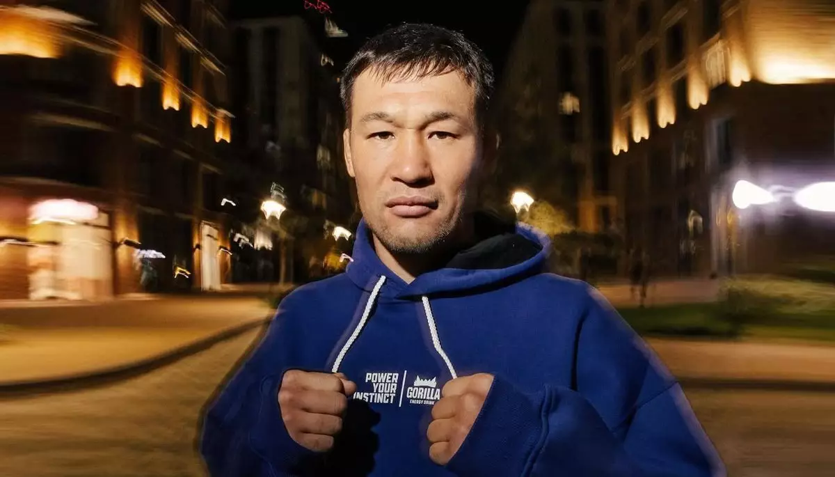 Рахмонов назвал Хоакина Бакли третьим вариантом