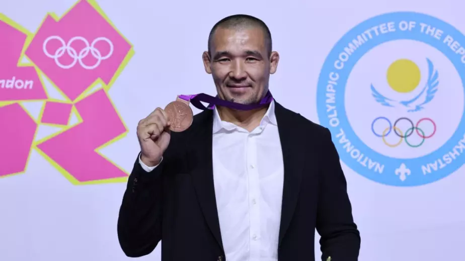 Три года колонии: за что посадили олимпийского призера из Казахстана