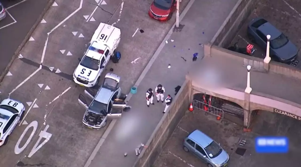 Теракт в Сиднее: 103 выстрела за 6 минут