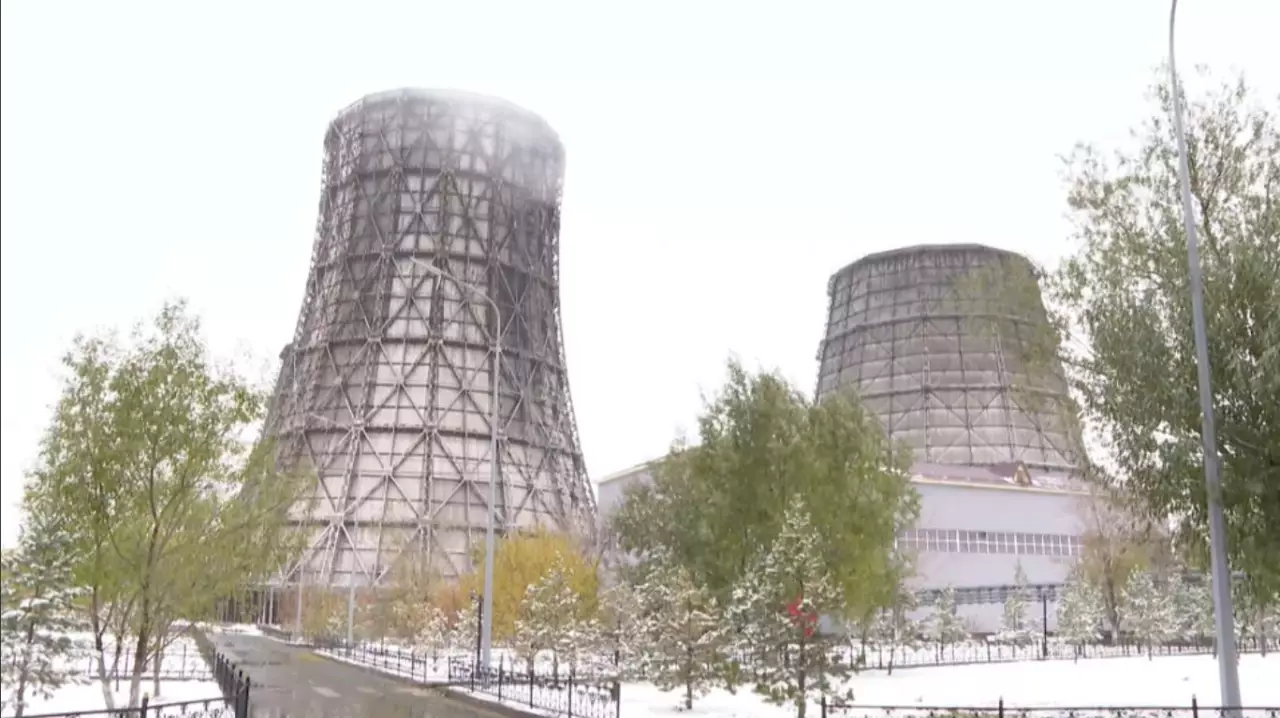 Девять аварийных энергоисточников отремонтировали в Казахстане