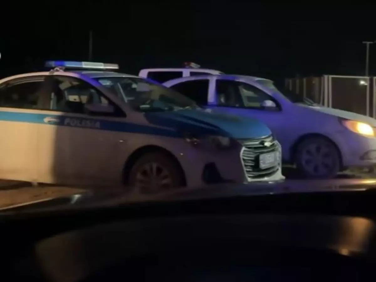 Силовые обыски происходят у предпринимателей из Мангистау (ВИДЕО)