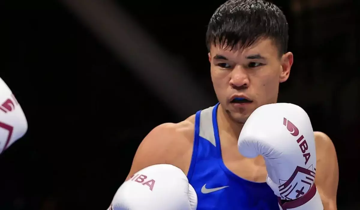 Сколько заработали казахстанские боксеры на чемпионате мира