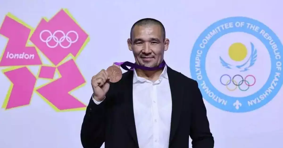  Олимпиада жүлдегері Дәулет Шабанбай сотталды 
