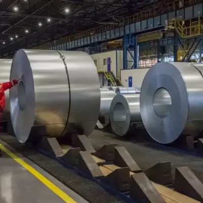 Крупнейшие металлургические компании страдают от долгов и падения спроса в России