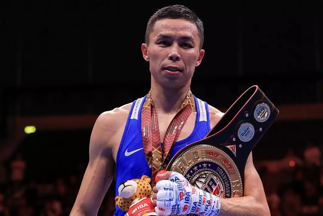 Сколько выплатили IBA казахстанским боксерам по итогам чемпионата мира