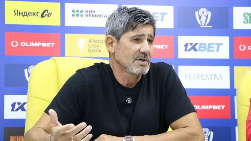 «Оқжетпес» клубының жаңа бапкері белгілі болды