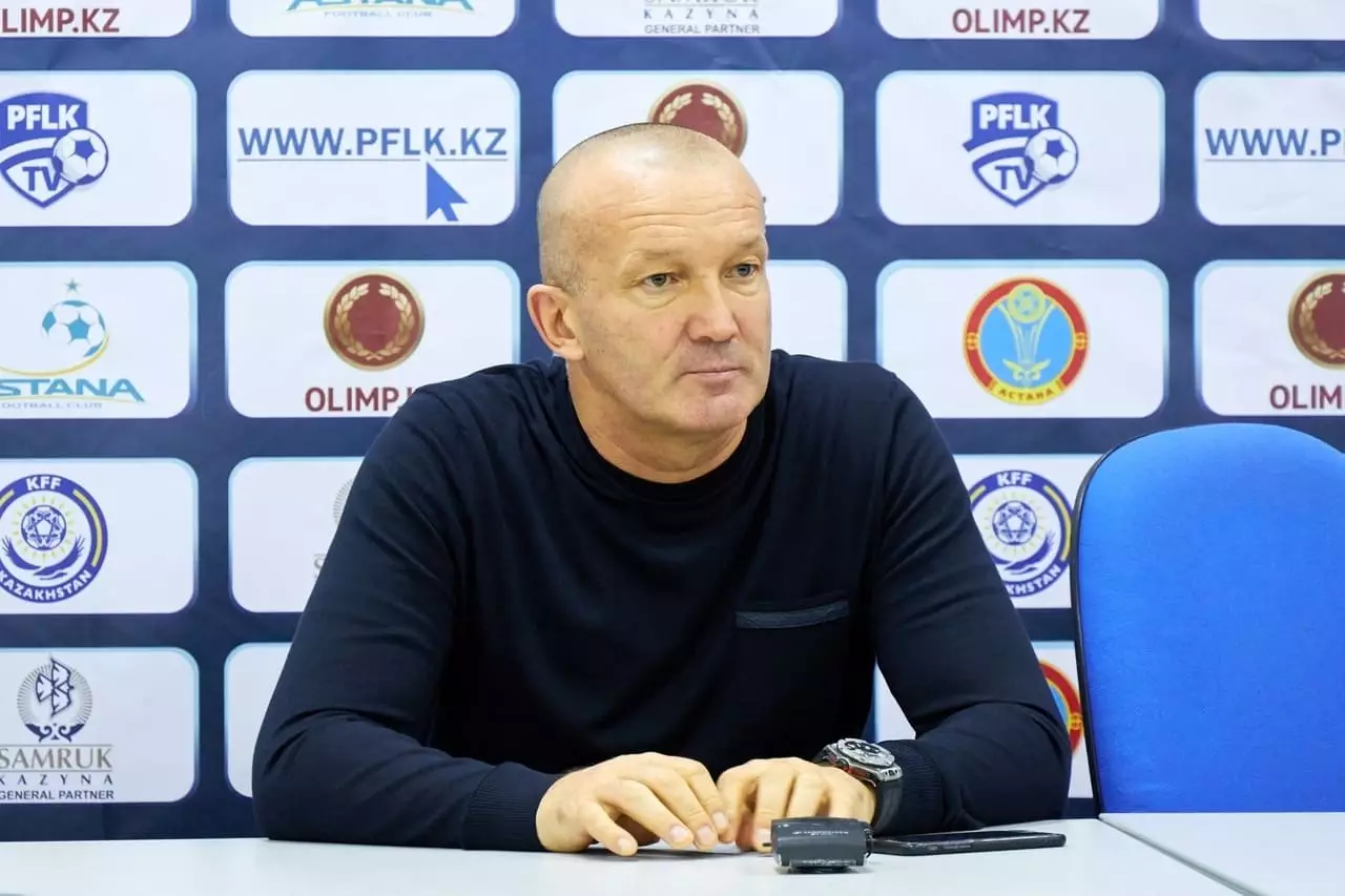 ҚПЛ клубы "Астананы" еурокубокке шығарған шетелдік маманға құда түсіп жатыр