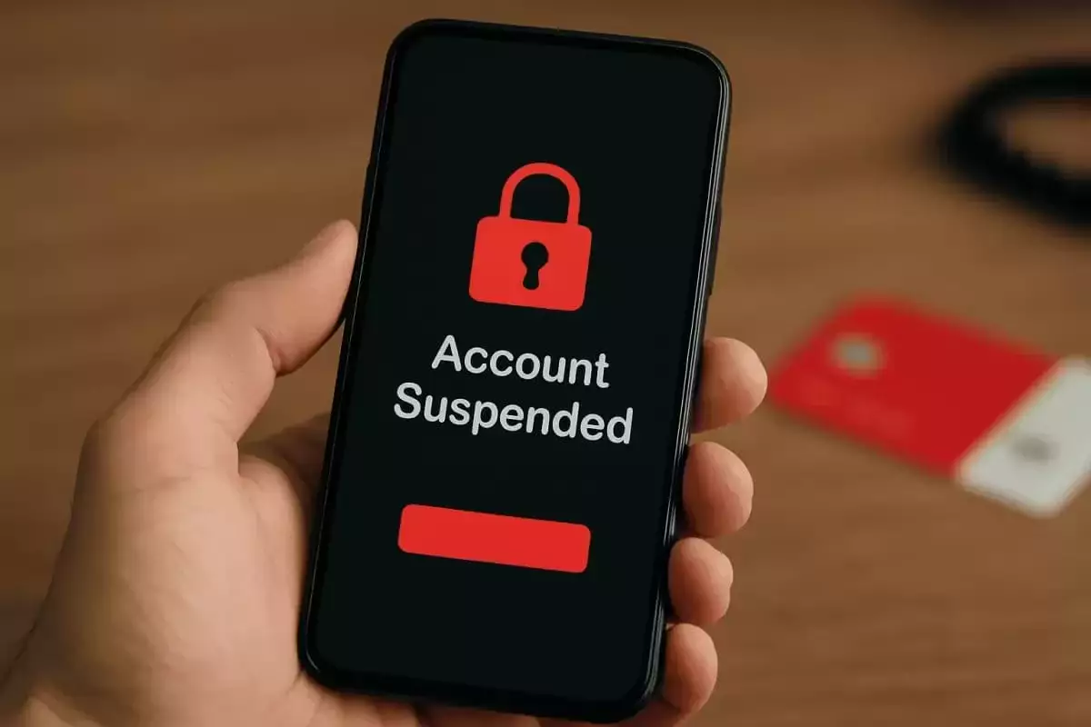 Когда могут заблокировать счет за мобильные переводы в Казахстане