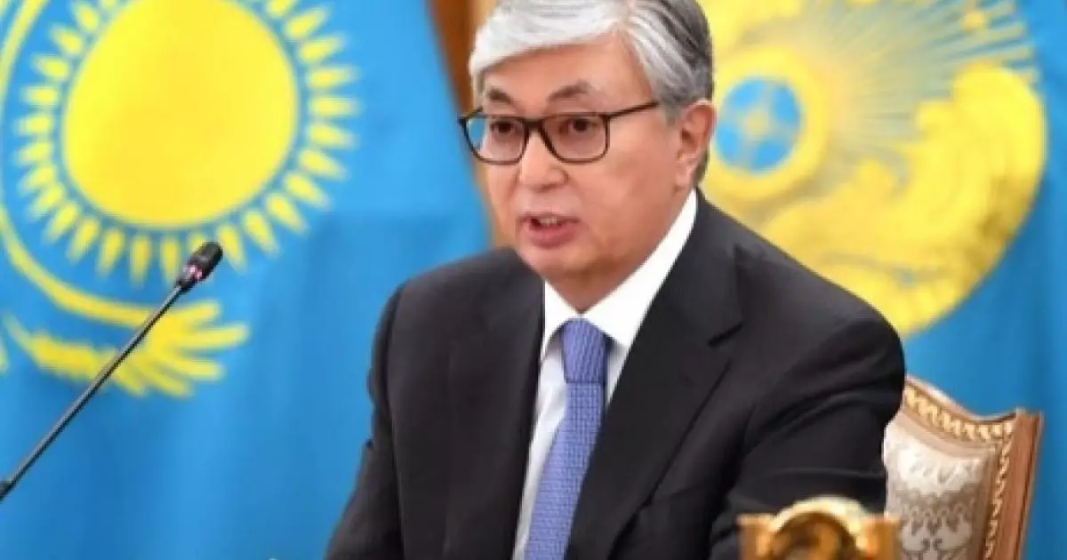  Мемлекет басшысы Жапонияға ресми сапармен барады 