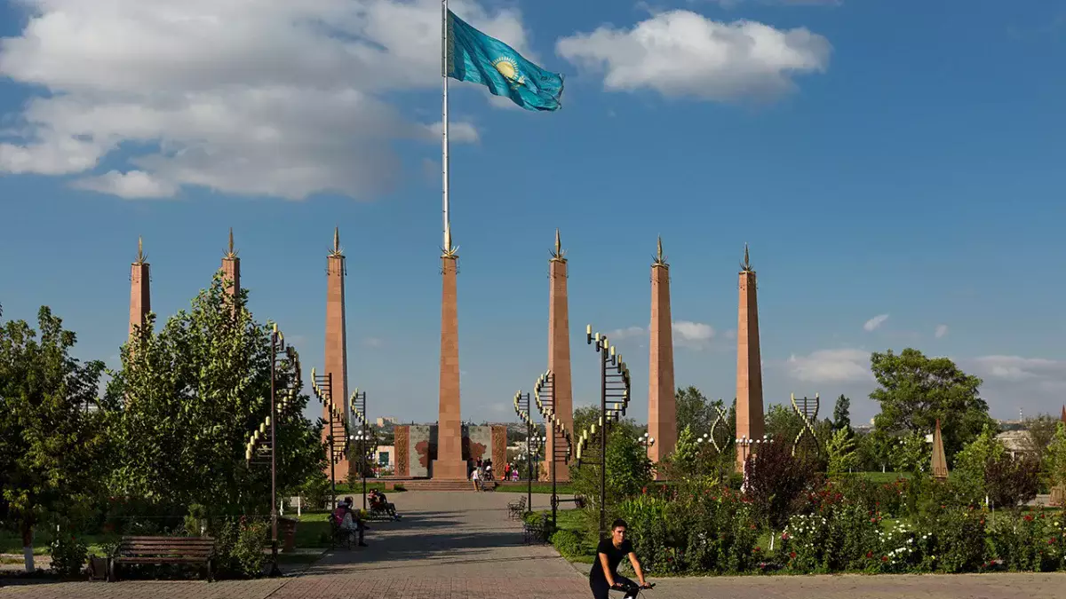 Шымкент расширяет общественные пространства: что уже обновили и изменится в ближайшие годы