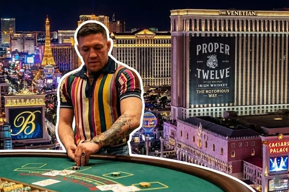 Конор Макгрегор открыл бизнес, который запрещен в Казахстане