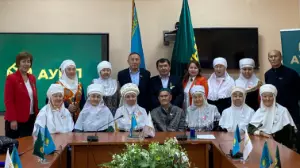 Алматыда «Ауыл» партиясы мен «Қазақ аналары – дәстүрге жол» бірлестігі меморандумға қол қойды