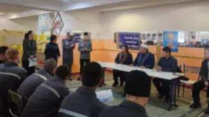 Алматыдағы балалар колониясы да Тәуелсіздік мерекесін атап өтті