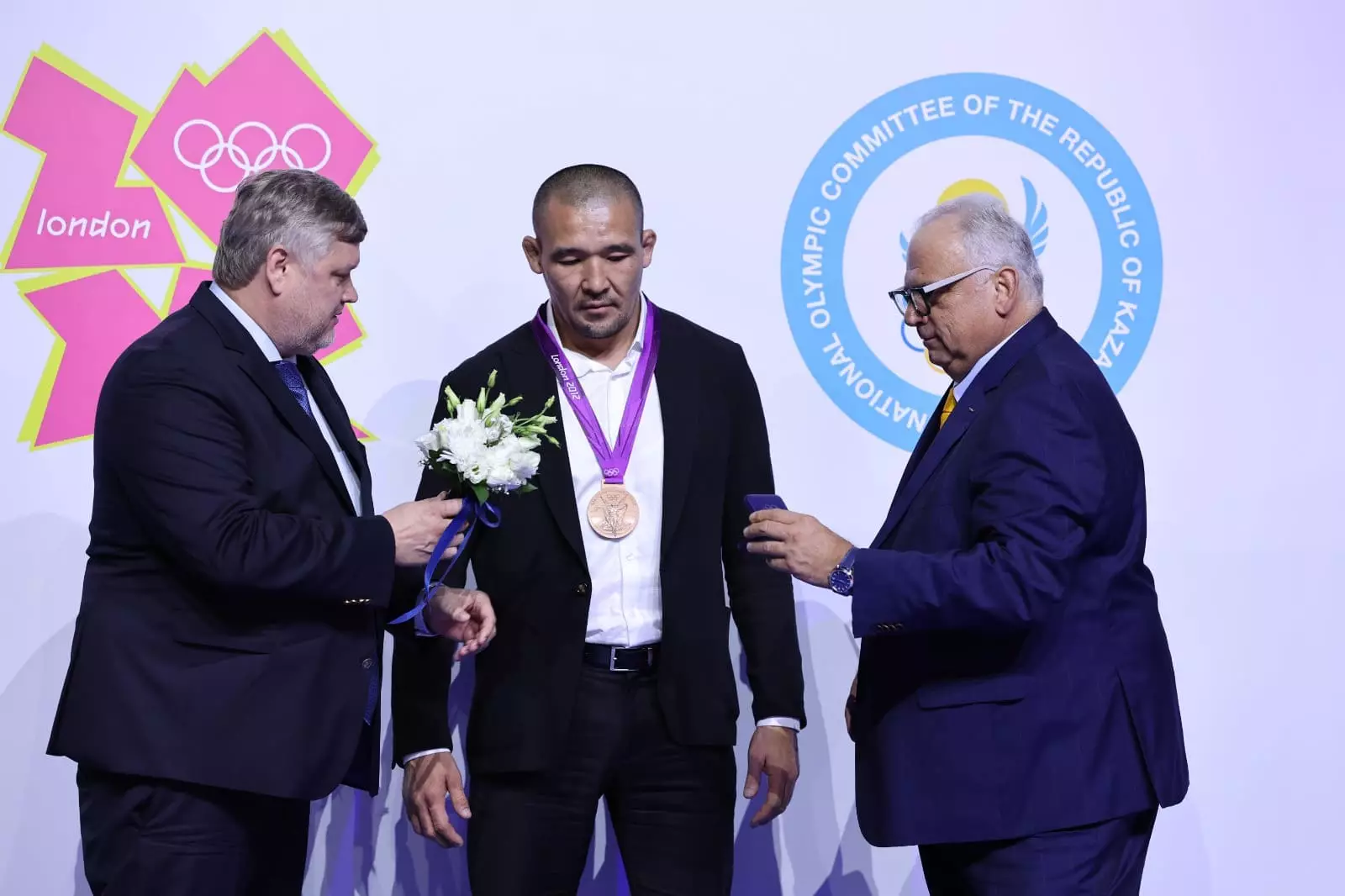 Олимпиада жүлдегері 3 жылға түрмеге қамалды