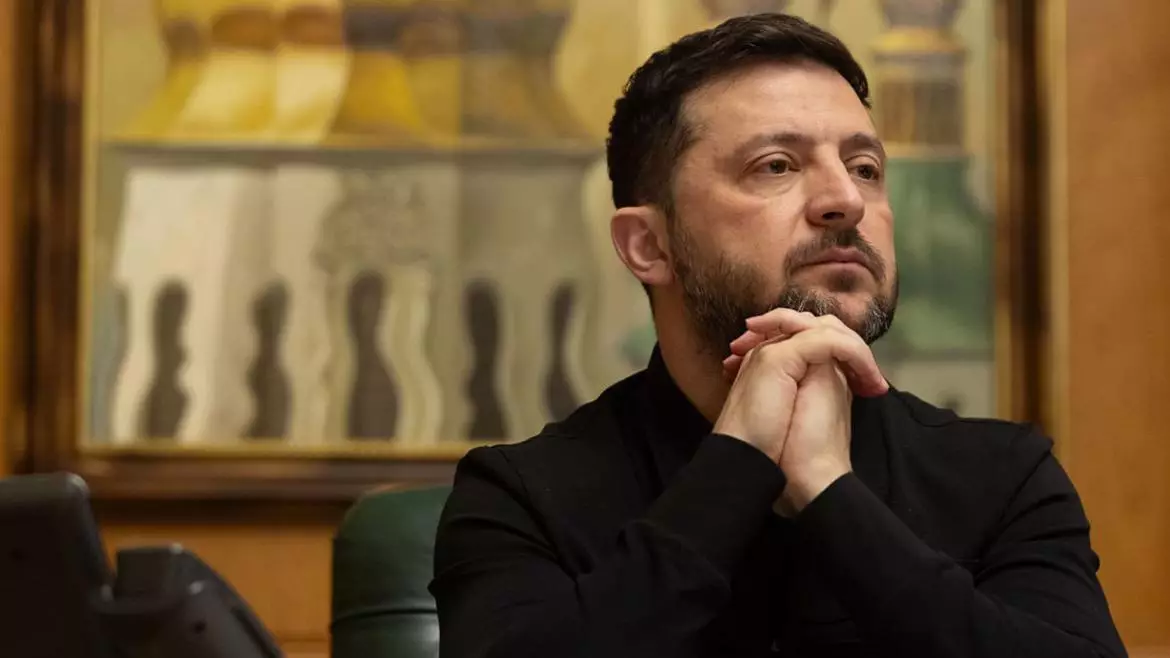 “НАТО-ға кіруден бас тартуға дайын” - Зеленский АҚШ пен Еуропаға ешкім күтпеген мәлімдеме жасады