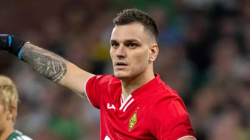 "Қайраттың" қақпашысы Александр Заруцкий "Ақтөбеге" ауысатын болды 