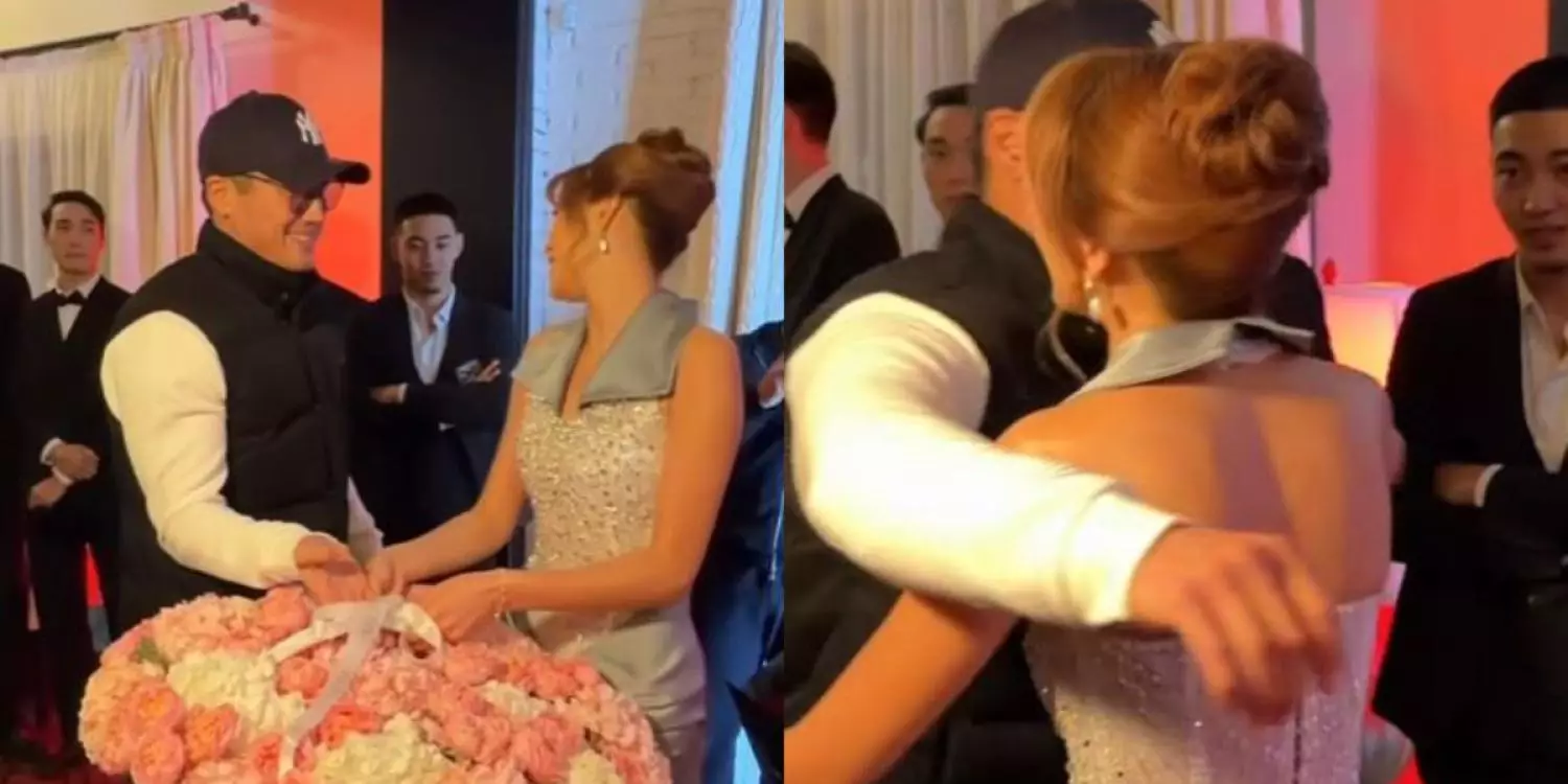 Еркебұлан Тоқтар мен Бота Миа арасындағы қарым-қатынас желіні шулатты