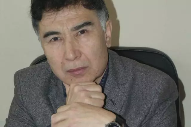 Тұрысбек Сәукетай. Үрей (романнан үзінді)