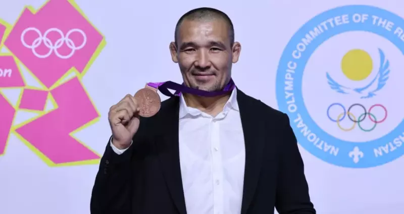 Олимпийскому призеру Казахстана вынесли приговор в Павлодаре