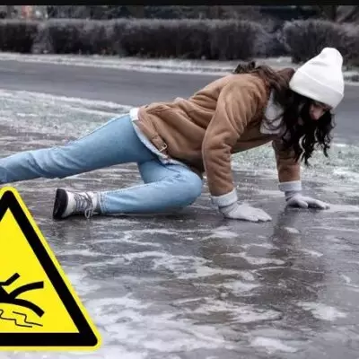 Акимат Астаны призвал жителей города соблюдать осторожность из-за погоды