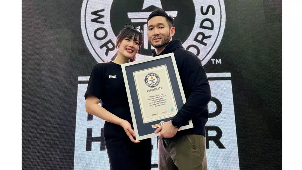 Боксёр установил невероятный рекорд Гиннесса: он спарринговал 24 часа