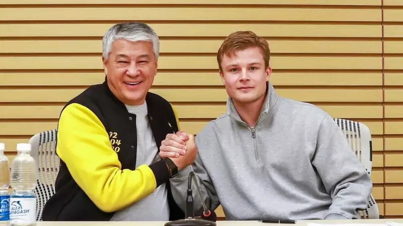 «Қайрат» клубы Чемпиондар лигасындағы қарсыласының ойыншысын алды