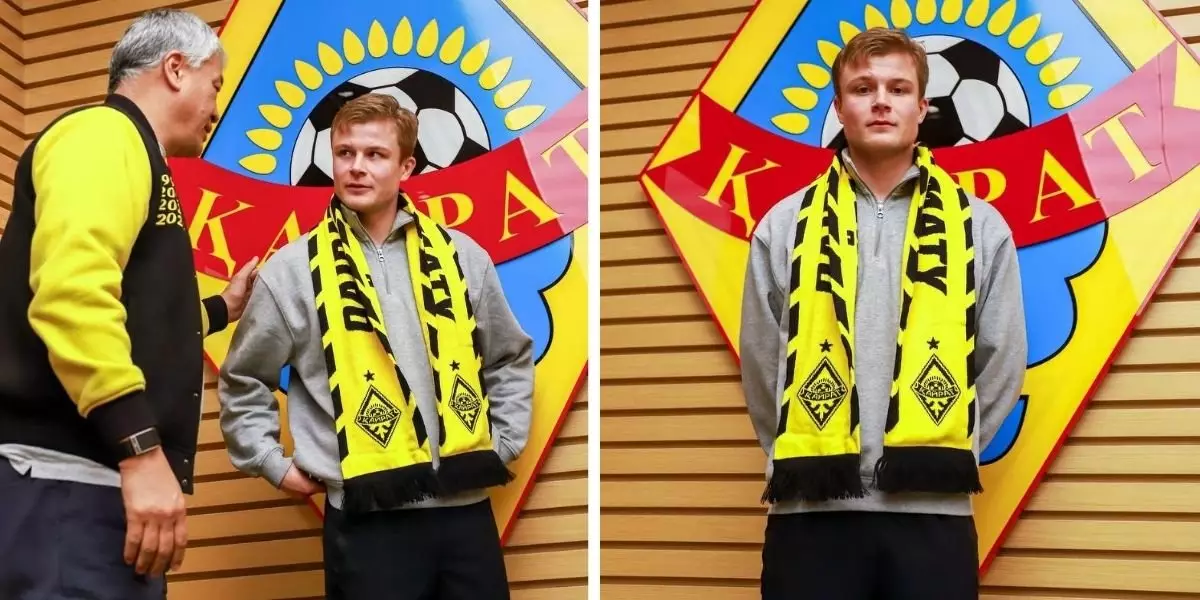 Забивал «Кайрату» в ЛЧ: Алматинцы купили своего обидчика