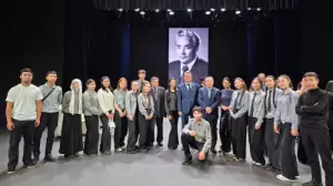 Тұлғасыз тарих жасалмайды. Кәкімбек Салықовқа арналған тағылымды кеш өтті