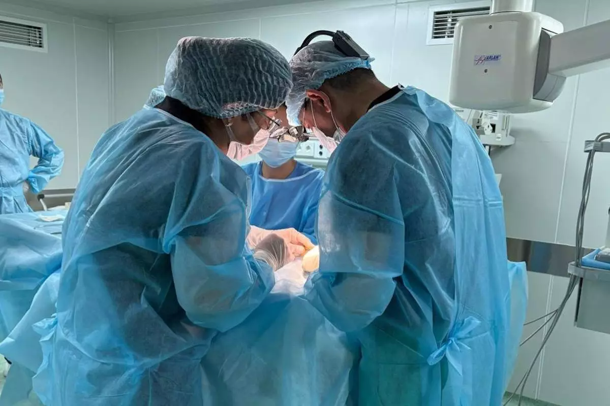 Казахстан превышает среднемировой уровень по числу врачей — данные ВОЗ