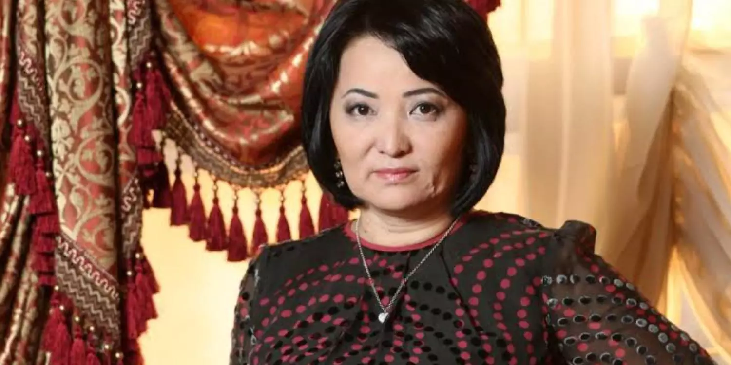 "Күйеуімнен қиындық көрдім". Гүлзира Айдарбекова шынын айтты