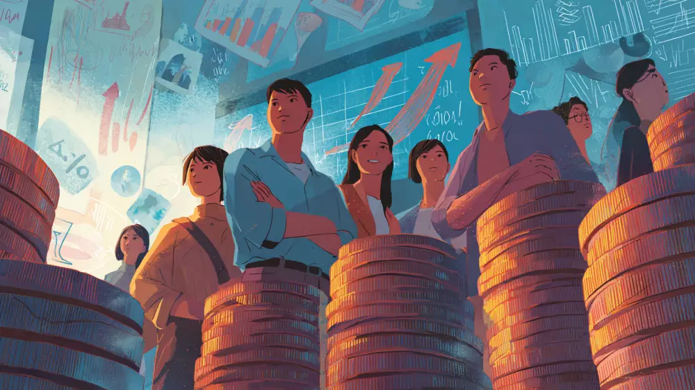 Подсчитаны казахстанцы, преодолевшие порог достаточности в 20 лет