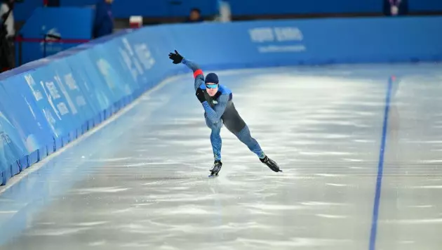 Қазақстандық конькиші Норвегиядағы Әлем кубогі кезеңінде алтыншы болды