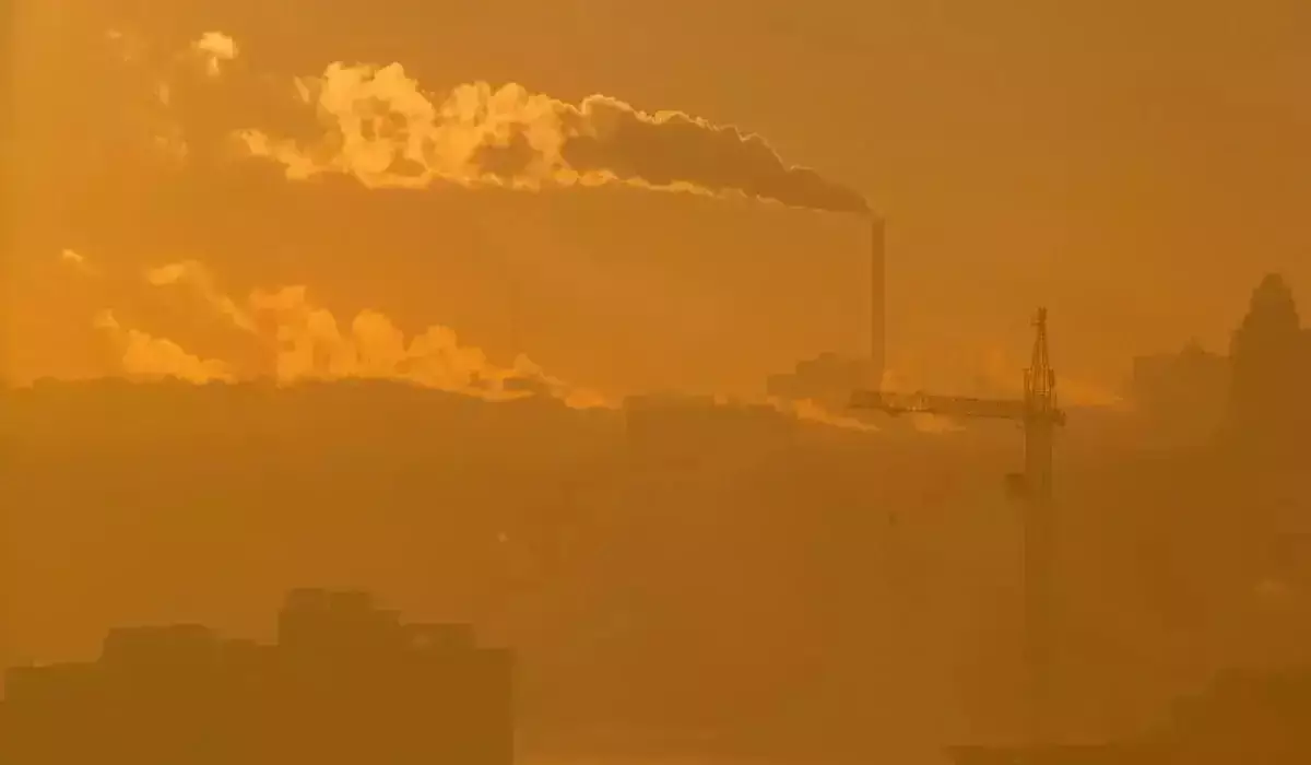 Тобыл қаласында бетон зауыттары табиғатқа орасан зор зиян тигізіп келген