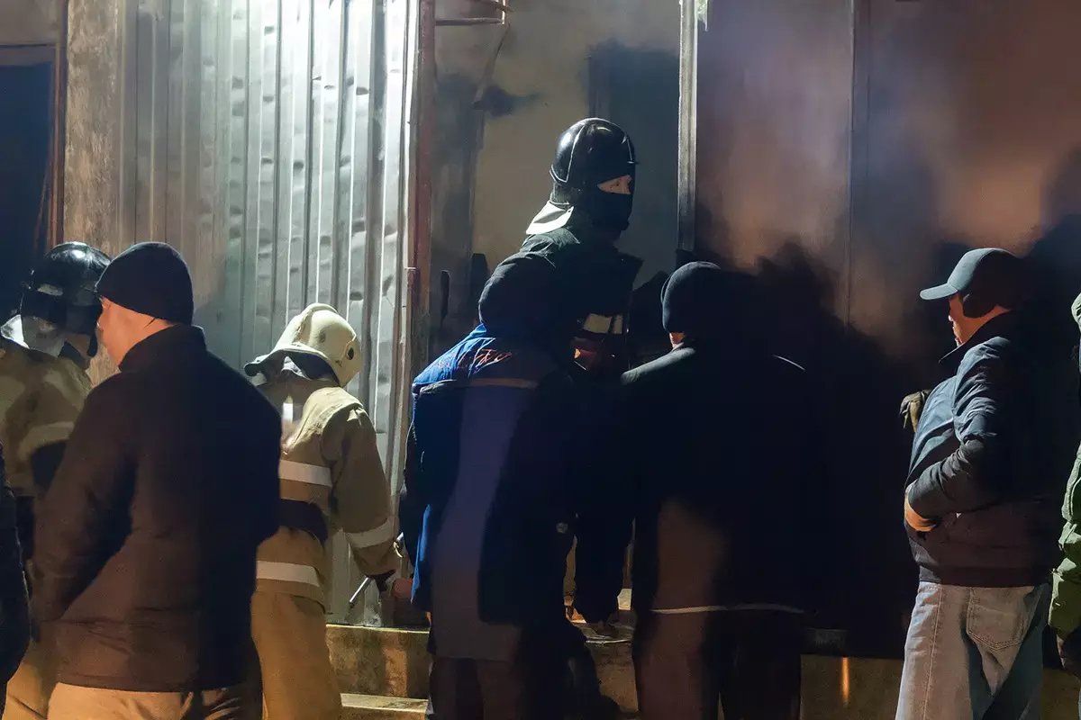 Браконьеры или жертвы системы? Предприниматели из Мангистау жалуются на обыски силовиков - новости на Lada.kz 15.12.2025