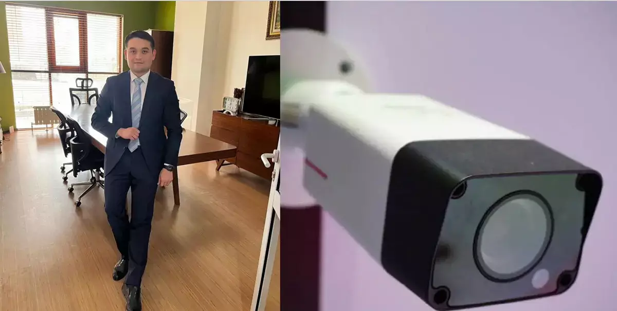 «Всевидящее око» на рабочем месте: адвокат о видеокамерах в ГКП «КЖСА» Актау - новости на Lada.kz 15.12.2025