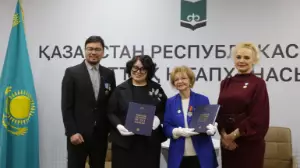  Театр тарихы – ұлт жадына табысталды