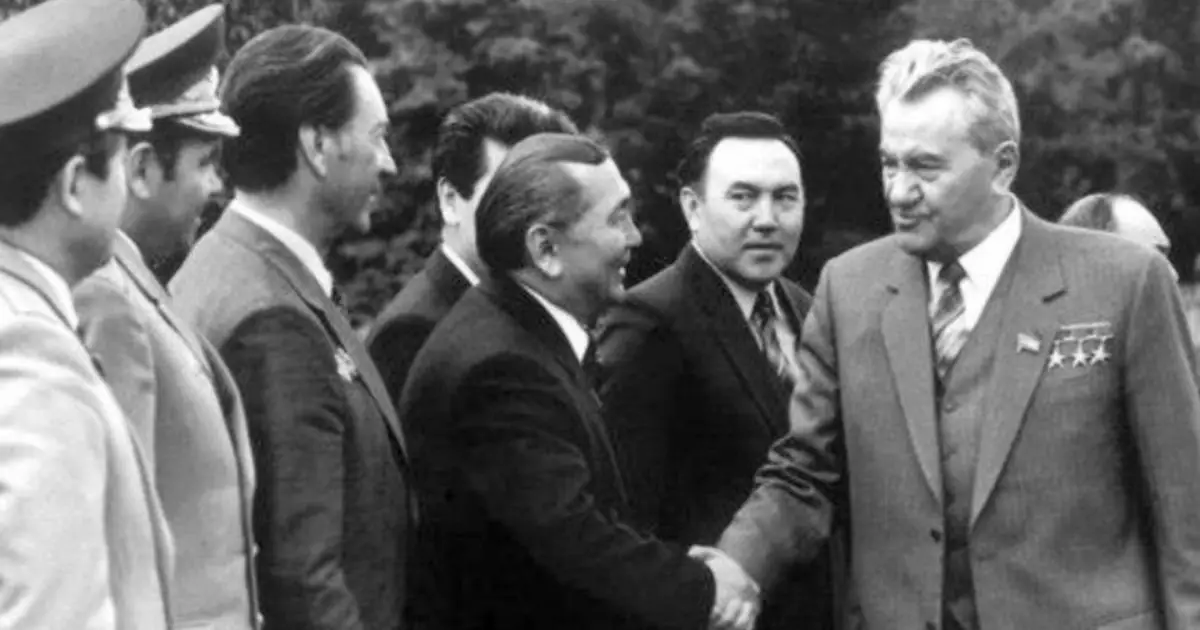  Желтоқсан оқиғасы кезінде Қонаев қайда болды? 