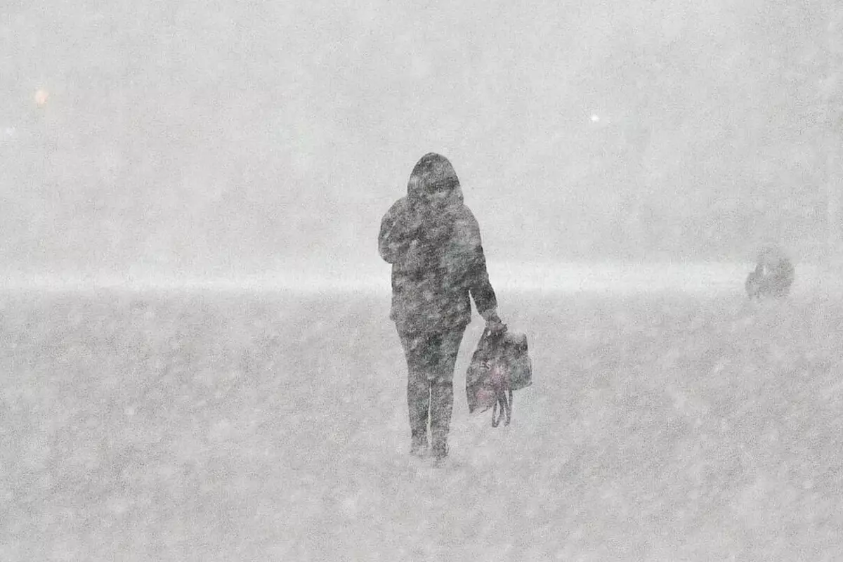 Один выжил, трое погибли: последствия непогоды в Западно‑Казахстанской области