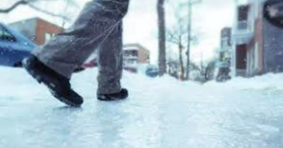  Аяз, көктайғақ, жел: Бас травматолог қала тұрғындарына ескерту жасады 