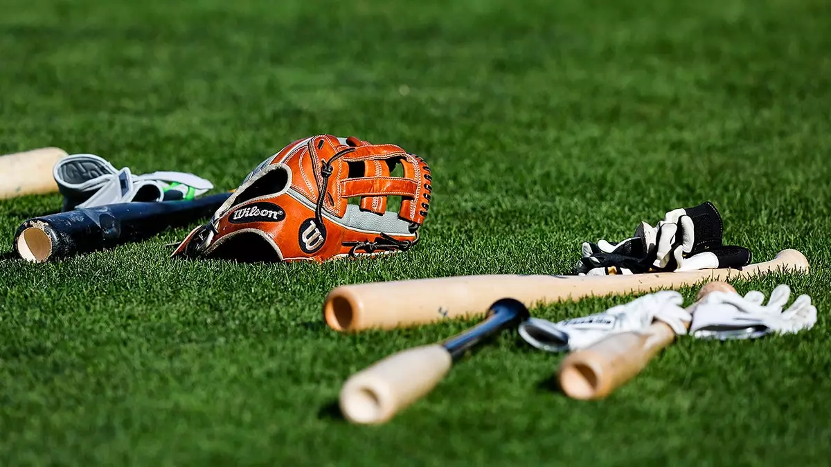 Искусственный интеллект для отслеживания биты может дать бейсболистам преимущество.