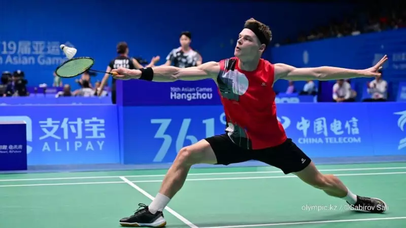 Астанада бадминтоннан Astana International Challenge халықаралық турнирі өтеді