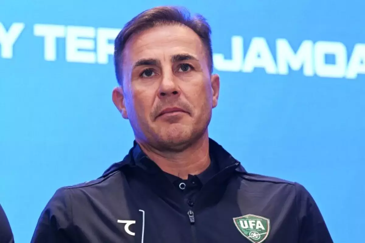 “Менің жігіттеріме қарсы ойнау оңай емес" – Фабио Каннаварo неліктен Өзбекстанды таңдады?