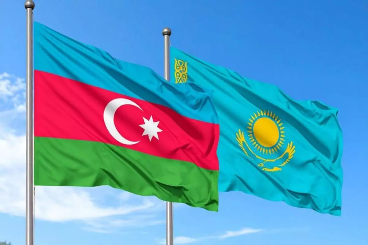 Азербайджан и Казахстан одобрили ряд соглашений.