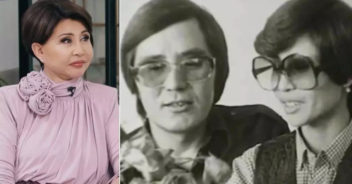  `Күйеуімді сағынамын`: Роза Рымбаева марқұм жолдасын айтып, көзіне жас алды (ВИДЕО) 